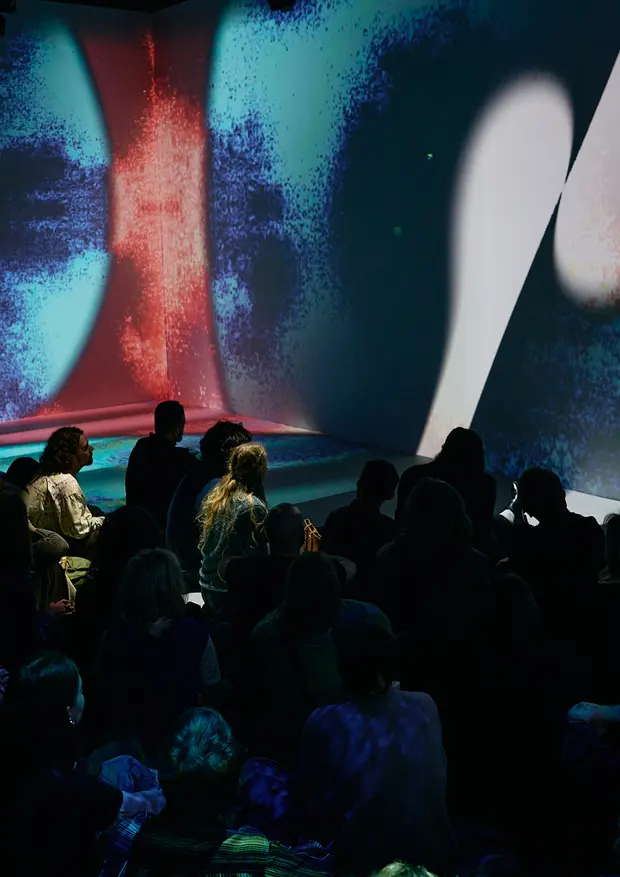 Random Check 7: Time Crystals - wernisaż