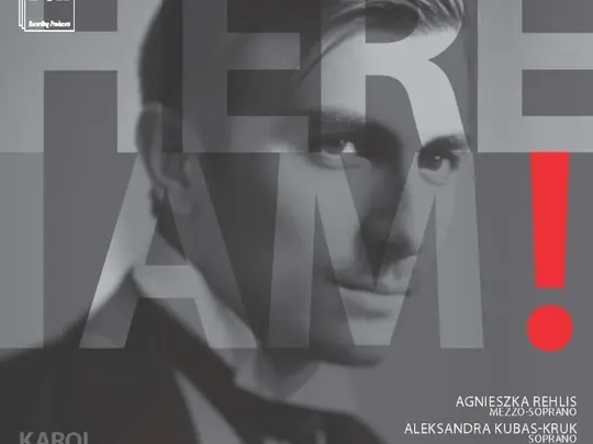 Płyta &bdquo;Jestem!&rdquo;