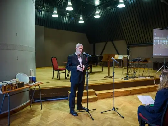 6th International Conference of Music Therapy Students 05-06.04.2018