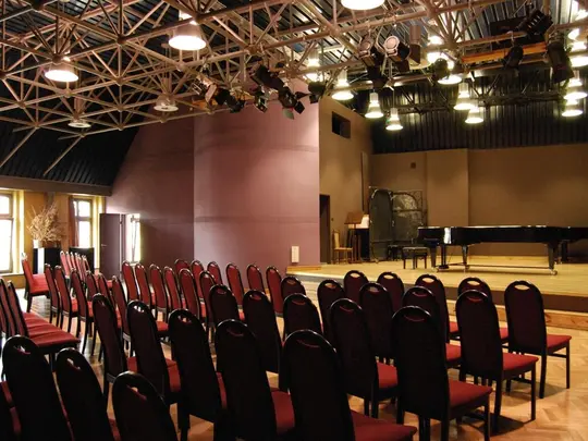 Sala Teatralna, fot. archiwum AMKL