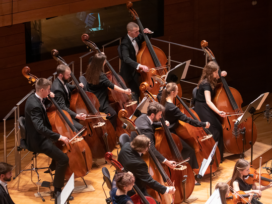 Akademicka Orkiestra Symfoniczna AMKL