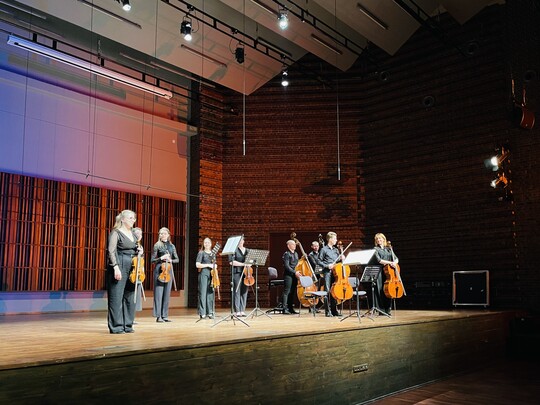 Akademicka Orkiestra Kameralna