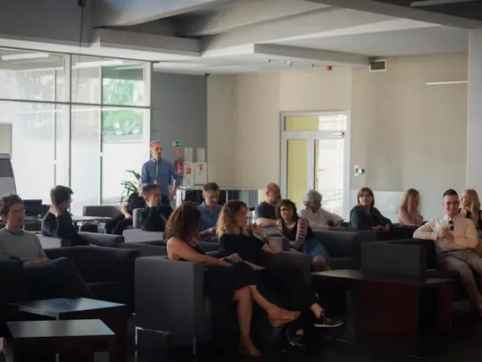 Koncert na Dziedzińcu