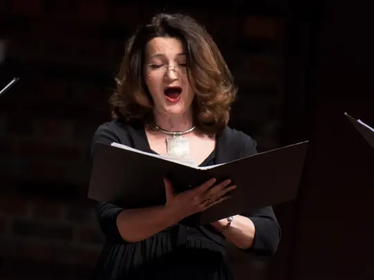 Koncert muzyki dawnej: "Serena mente jubilo" towarzyszący XIV Międzynarodowej Konferencji z cyklu "Tradycje śląskiej kultury muzycznej" 02.03.2016