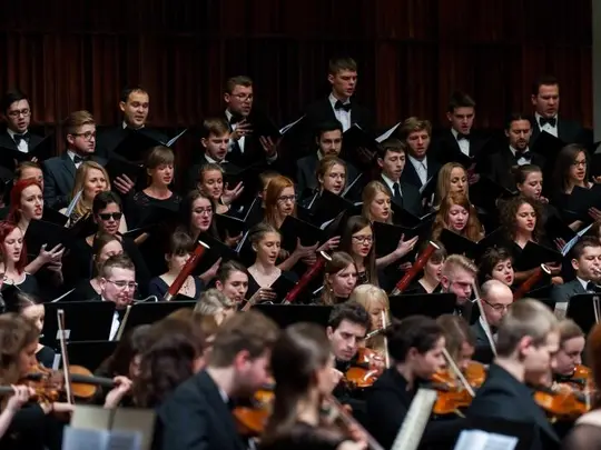 Koncert Oratoryjny 28.11.2015