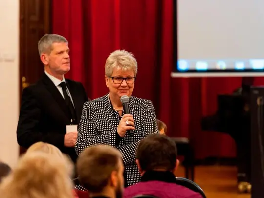 Europejskie Forum Muzykoterapeut&oacute;w "45 lat Wrocławskiej Muzykoterapii w Centrum Europy" 01-03.12.2016