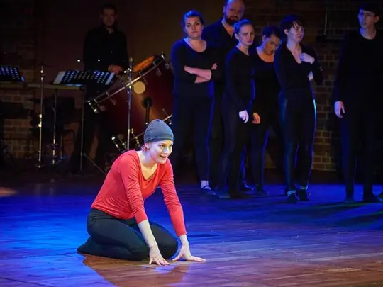 M. Ravel "Dziecko i czary" - spektakle dyplomowe student&oacute;w Wydziału Wokalnego 18-19.03.2017