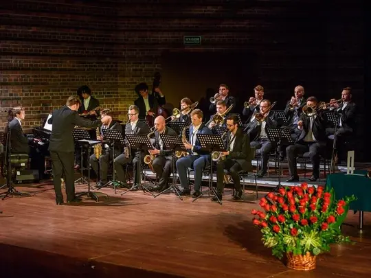 Ceremonial Promotion of Doctors and Postdoctoral Degrees of Art from Art Universities in Wrocław, April 3, 2017