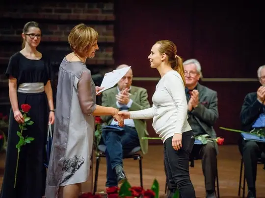 International Choral Conducting Tournament "Towards Polyphony" 07-10.12.2016