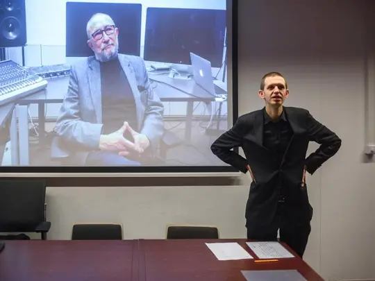 Spotkanie naukowe "Dzień Muzyki Teatralnej i Filmowej" 23.02.2018