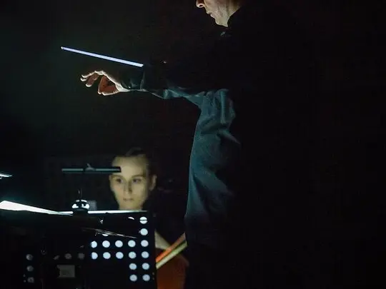 2. Nasz Festiwal „Sine scientia ars nihil est” - Koncert Awangardowej Orkiestry Akademii Muzycznej we Wrocławiu Sound Factory Orchestra 20.06.2017