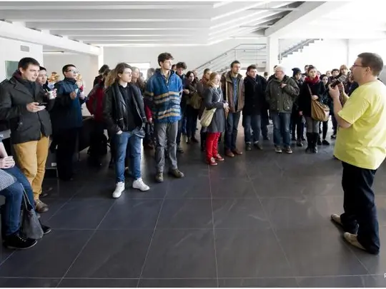 Uczestnicy Festiwalu mYear