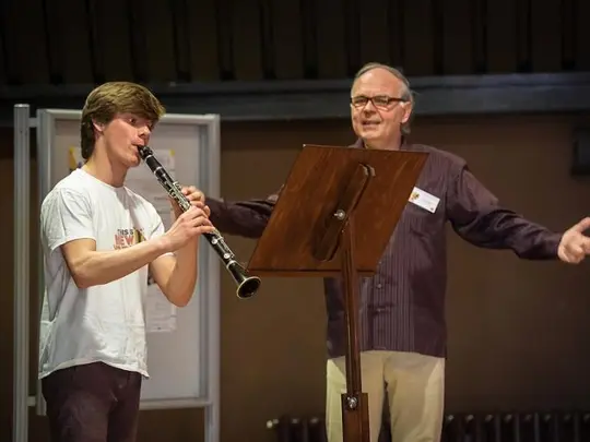 Jiri Hlavac - warsztaty, fot. Mariusz Mikołajczyk