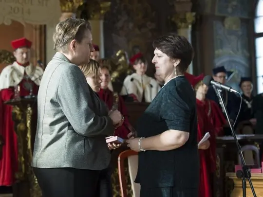 prof. Maria Czechowska-Kr&oacute;licka