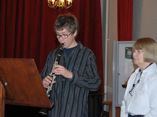 Janet Richardson - kurs mistrzowski 10.12.2012, fot. Joanna Polak