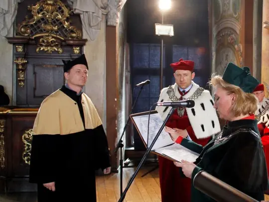 dr Miłosz Rutkowski