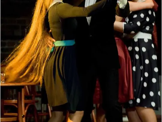 Spektakl operowy "Les Indes Galantes" 05-06.04.2014