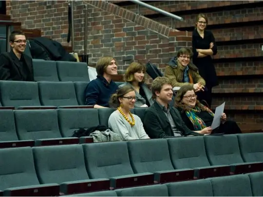 Festiwal Inicjatyw Studenckich "StArt Fest" 19.12.2014