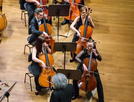 Nadzwyczajny Koncert Symfoniczny z okazji Jubileuszu 70-lecia Polskiego Środowiska Akademickiego we Wrocławiu 13.11.2015