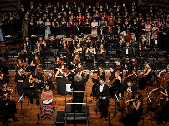 Maestra Aleksandra Kurzak, Maestro Marek Pijarowski, Maestro Mariusz Godlewski