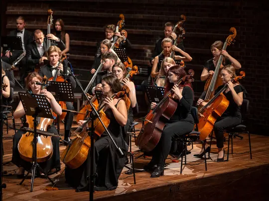 Academic Symphony Orchestra