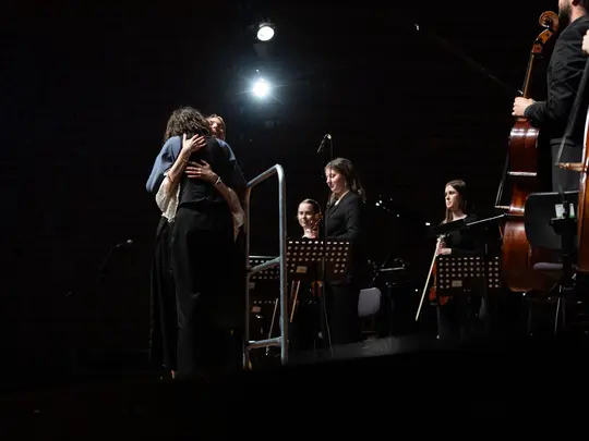 Symphonic composers' concert as part of the 11th Student Scientific Conference "Ambiguity of Sound"