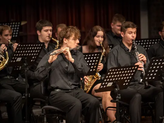 Concert of the AMKL Wind Orchestra