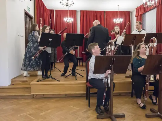 Koncert Muzyczny Ekspres: Praga - Wrocław