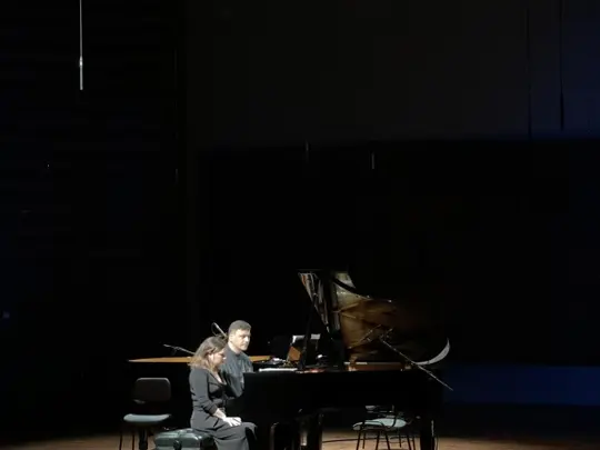 Concert of the Wrocław Branch of the Polish Composers' Union "Piano Duets"