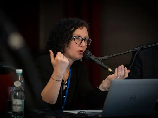 dr hab. Magdalena Stochniol