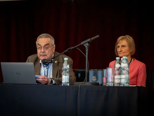 prof. dr Thomas Ertelt, prof. dr hab. Anna Granat-Janki