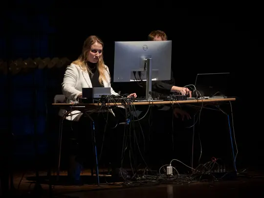 Koncert Muzyki Nowej