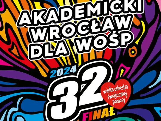 Akademicki Wrocław dla WOŚP
