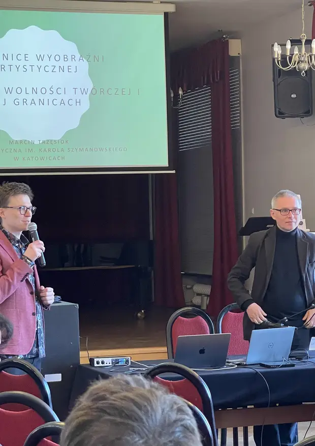 Og&oacute;lnopolska InterKonferencja &bdquo;Musica Tertii Millenii&rdquo;