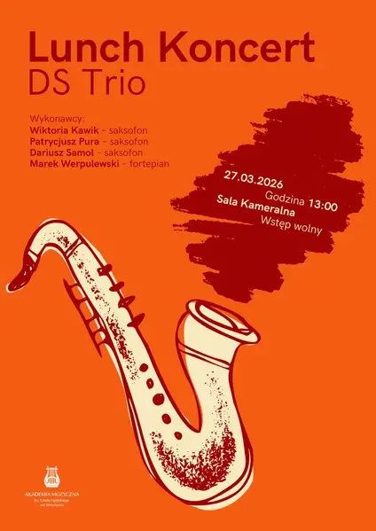 Lunch Koncert | DS Trio