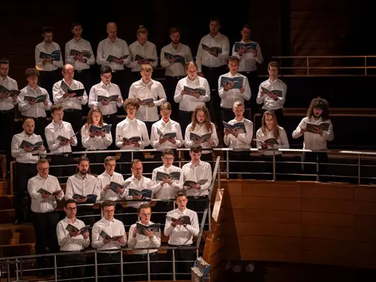 Combined academic choirs of Wrocław