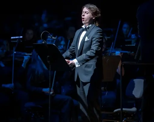 Paweł Szlachta &ndash; countertenor