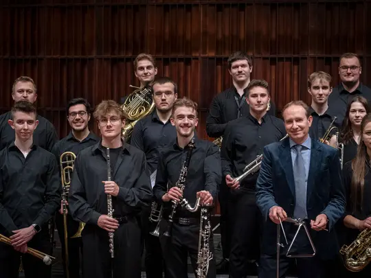 Academic Wind Orchestra