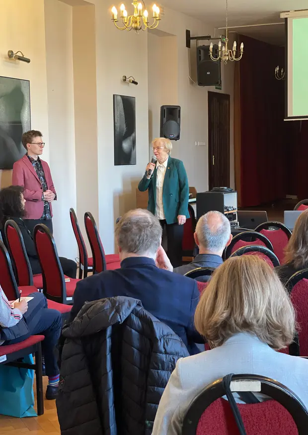 Og&oacute;lnopolska InterKonferencja &bdquo;Musica Tertii Millenii&rdquo;