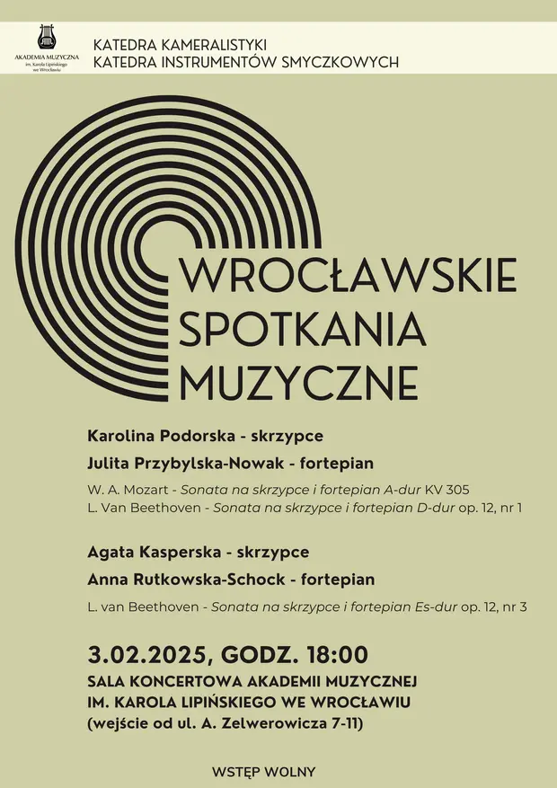 Wrocławskie Spotkania Muzyczne