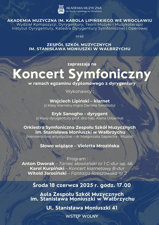 Koncert Symfoniczny