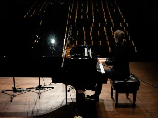 Koncert Kompozytorski Student&oacute;w AMKL 25.01.2021