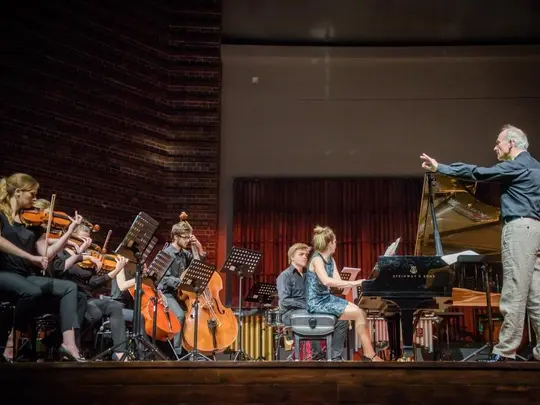 Koncert w ramach XVI edycji "European Workshop for Contemporary Music" 30.09.2018