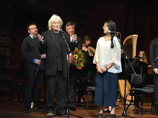 China-Europe International Culture and Arts Festival 16-21.07.2019