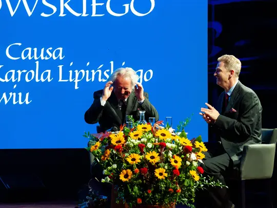 Rozmowa prof. Jacka Rogali z prof. dr. hab. Markiem Pijarowskim