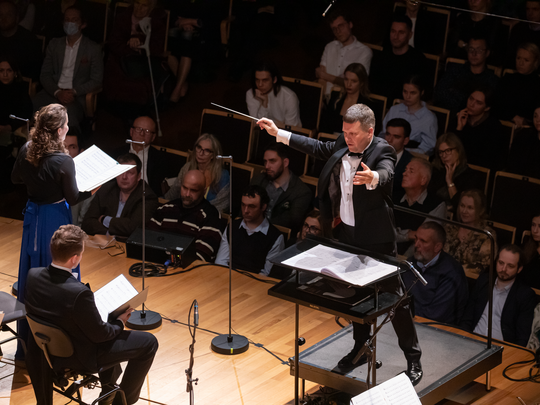 Alan Urbanek - dyrygent