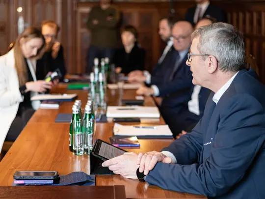 Wyjazdowe posiedzenie sejmowej Komisji Edukacji, Nauki i Młodzieży