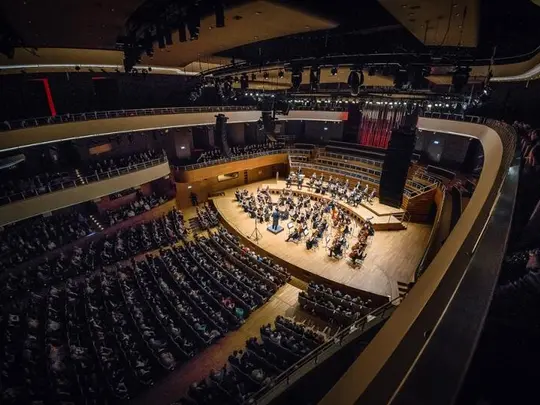 Nadzwyczajny Koncert Symfoniczny z okazji Jubileuszu 70-lecia Polskiego Środowiska Akademickiego we Wrocławiu 13.11.2015