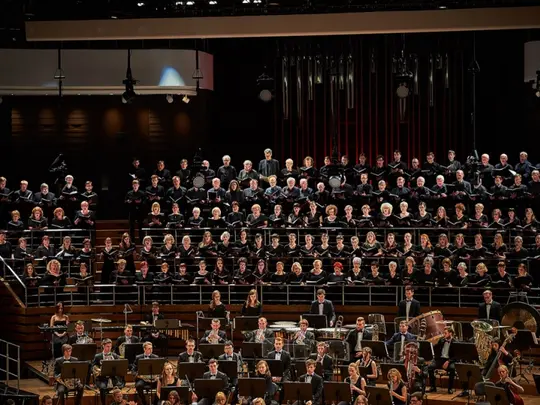 "Carmina Burana" Carl Orff - Narodowe Forum Muzyki 15.05.2016