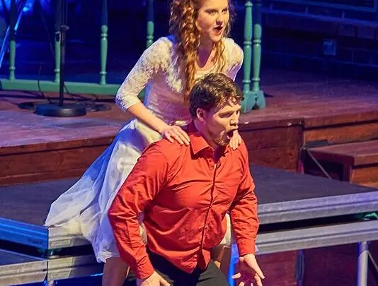 W. A. Mozart "Don Giovanni" - spektakle dyplomowe student&oacute;w Wydziału Wokalnego 15 i 17.03.2016